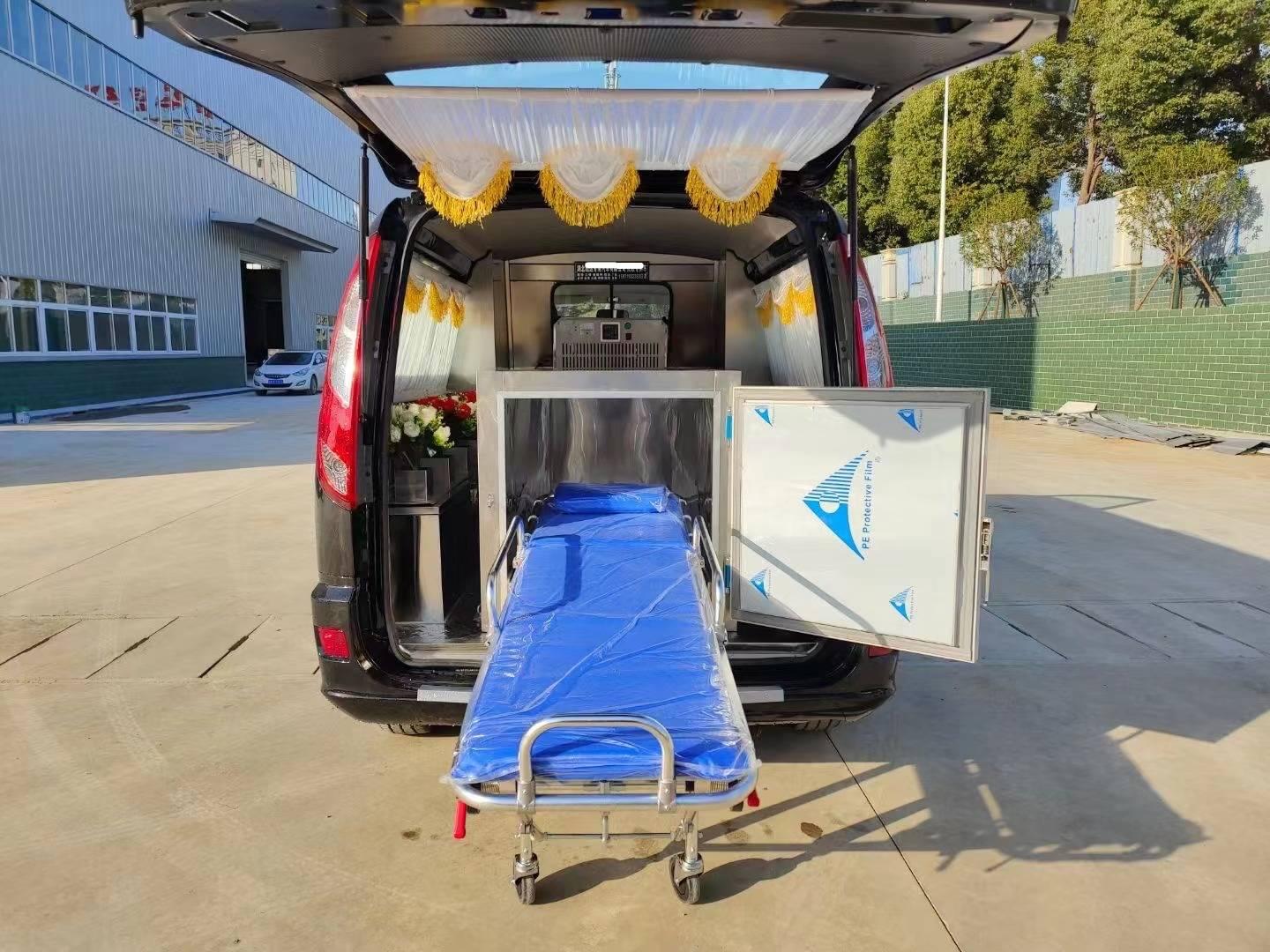 林州市优质殡葬运输,守护最后一程